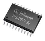 Infineon Technologies BTS712N1XUMA1 扩大的图像